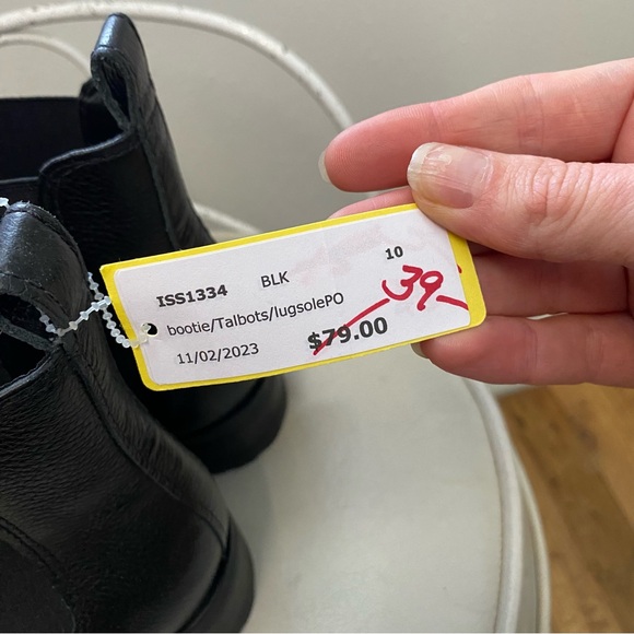 Talbots Leather Chelsea Boot - Picture 8 of 8